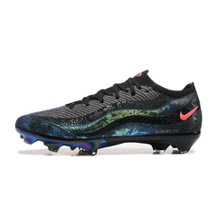 Nike Mercurial Vapor 16 Elite Black Air Max 95 Pack Firm Ground FG Kids Football Boot