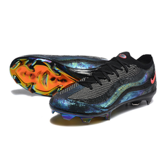 Nike Mercurial Vapor 16 Elite Black Air Max 95 Pack Firm Ground FG Kids Football Boot