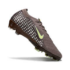 Scarpa da calcio Nike Air Zoom Mercurial Vapor 16 Elite Brown Mbappe Pack per terreni compatti FG