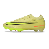 Botas de fútbol Nike Air Zoom Mercurial Vapor 16 Elite Max Voltage Pack para terreno firme (FG).