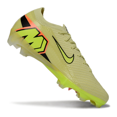 Botas de fútbol Nike Air Zoom Mercurial Vapor 16 Elite Max Voltage Pack para terreno firme (FG).