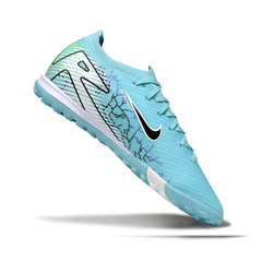 Botas de fútbol Nike Zoom Mercurial Vapor 16 Elite Light Blue Turf TF