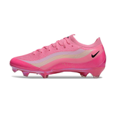 Nike Mercurial Vapor 16 Elite Pink Air Max 95 Pack Firm Ground FG Kids Football Boot