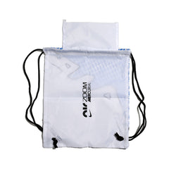 Nike Mercurial White and Blue Boot Bag