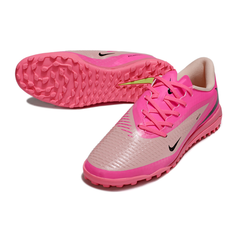 Scarpa da calcio Nike Phantom 6 Academy DF Pink Turf TF