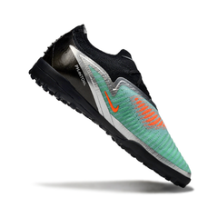 Scarpa da calcio Nike Phantom 6 Elite Launch Edition nera Turf TF