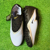 Nike Phantom 6 Elite Launch Edition Black Turf TF Football Boot Size 46 Eur