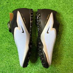Nike Phantom 6 Elite Launch Edition Black Turf TF Football Boot Size 46 Eur