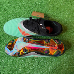 Nike Phantom 6 Elite Launch Special Pack Firm Ground FG Football Boot Size 40.5 Eur