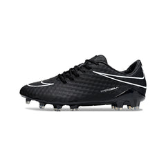 Nike Phantom Hypervenom Elite Black Firm Ground FG Football Boot