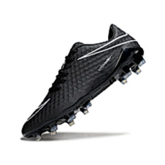 Nike Phantom Hypervenom Elite Black Firm Ground FG Football Boot
