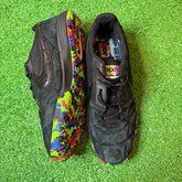 Nike Premier II IC Black and Colorful Futsal Football Boot Size 42 Eur