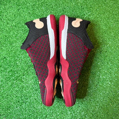 Nike React Gato Wine IC Indoor IC Football Boot Size 42 Eur