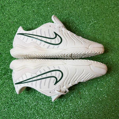 Nike Tiempo 10 Legend Academy White Turf TF Football Boot Size 41 Eur