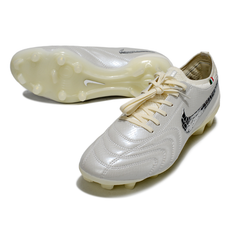 Nike Tiempo 10 Legend Elite White Luxe Pack Firm Ground FG Football Boot