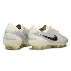 Nike Tiempo 10 Legend Elite White Luxe Pack Firm Ground FG Football Boot