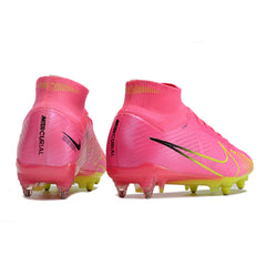 Nike Zoom Mercurial Superfly 9 Elite Luminous Pack Aluminium Studs SG Football Boot