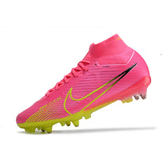 Nike Zoom Mercurial Superfly 9 Elite Luminous Pack Aluminium Studs SG Football Boot