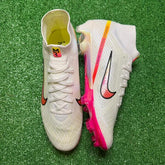 Nike Zoom Mercurial Superfly 9 Elite Marcus Rashford Pack Firm Ground FG Football Boot Size 41 Eur