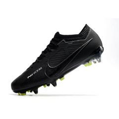 Nike Zoom Mercurial Vapor 15 Elite Black Pack Aluminium Studs SG Football Boot