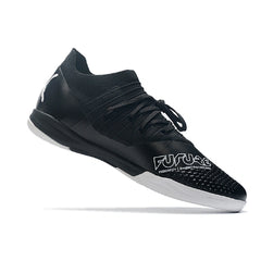 Puma Future Z 1.3 Eclipse Pack Black and White Indoor IC Football Boot