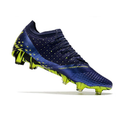 Puma Future Z 1.3 Fastest Pack Black and Yellow Firm Ground FG Football Boot