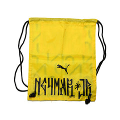Puma Neymar JR White and Yellow Boot Bag
