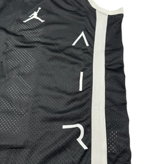 Canotta Jordan nera e bianca