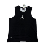 Jordan Black Tank Top