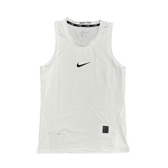 Nike White Tank Top