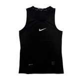 Nike Black Tank Top