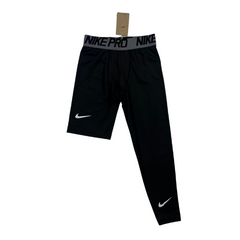 Pantaloni base neri Nike Pro