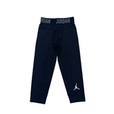 Pantaloni Jordan Black Base Layer