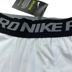 Nike Second Skin White Base Layer Pants