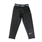 Pantaloni base neri Nike Second Skin