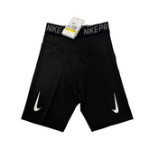 Pantaloncini Nike neri da strato base