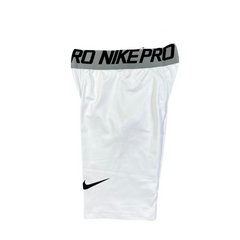 Pantaloncini Nike bianchi da strato base