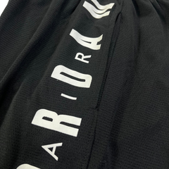 Pantalones cortos Jordan blancos y negros