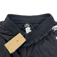 Pantalones cortos Jordan blancos y negros