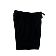 Pantaloncini Jordan neri e bianchi