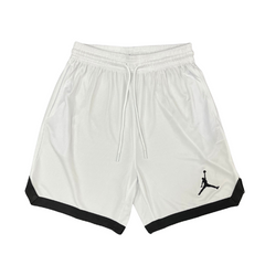 Pantalones cortos Jordan blancos y negros