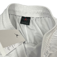 Pantalones cortos Jordan blancos y negros