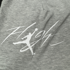 Pantaloncini Jordan grigi