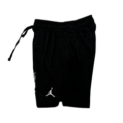 Pantalones cortos Jordan blancos y negros