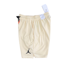 Pantaloncini Jordan Beige