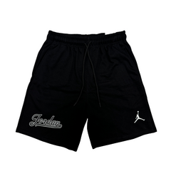 Pantalones cortos negros Jordan