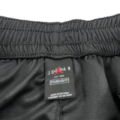 Pantalones cortos Jordan blancos y negros