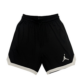 Pantalones cortos Jordan blancos y negros