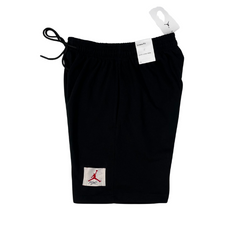 Pantaloncini Jordan neri e rossi