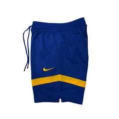 Pantaloncini Nike blu e gialli